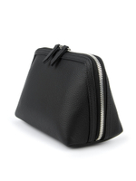 Cosmetic bag MONTBLANC NEW M black amber color