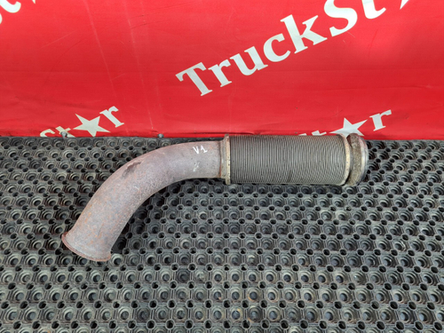 Труба глушителя приемная