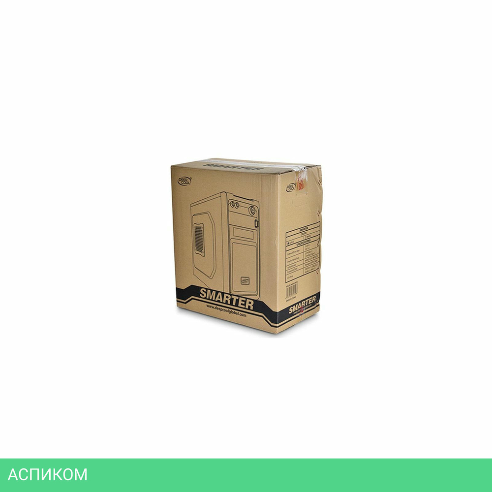 Корпус DeepCool Smarter (DP-MATX-SMTR)