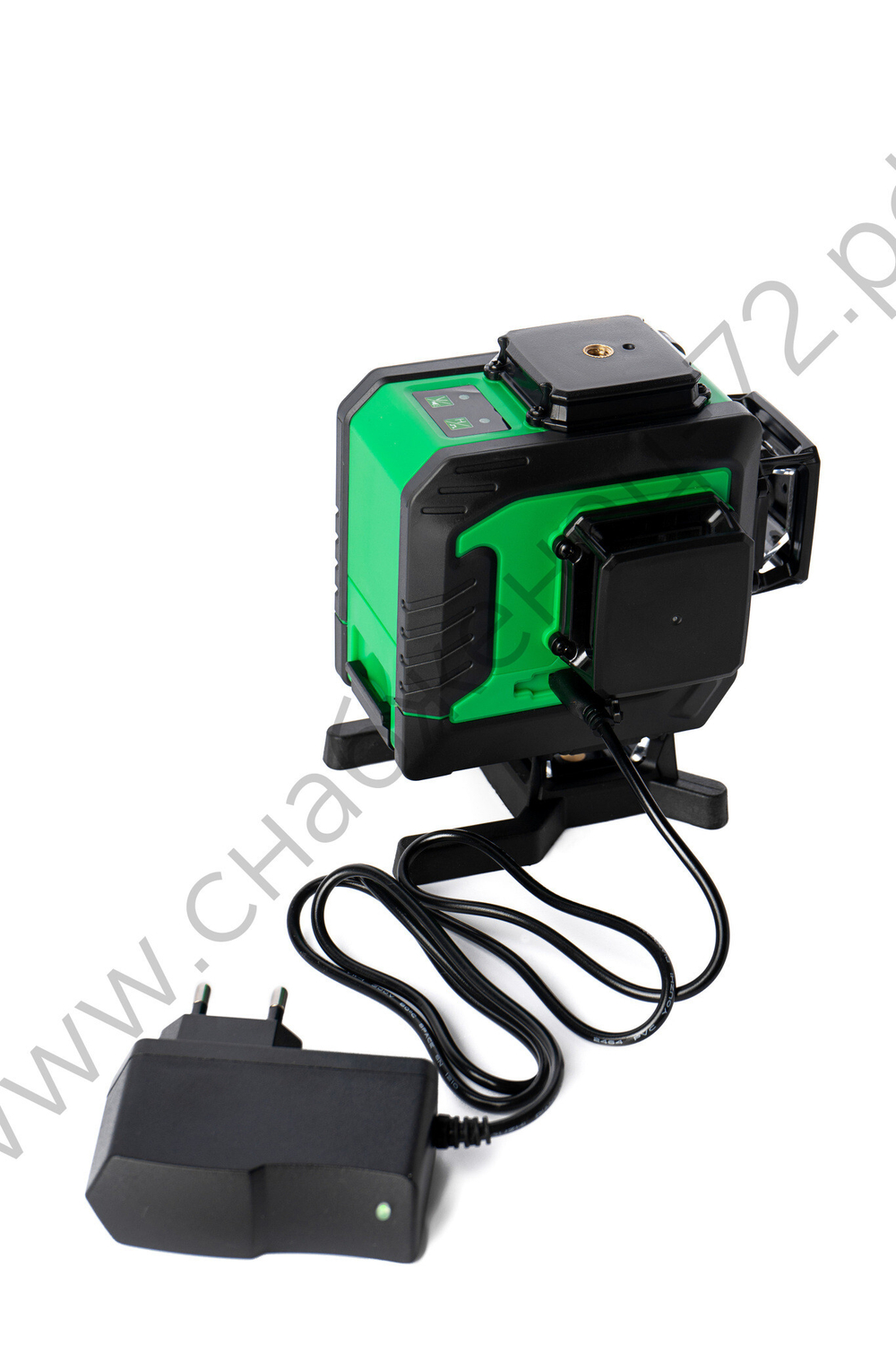 Лазерный уровень INSTRUMAX GREENLINER 3-360/B SET