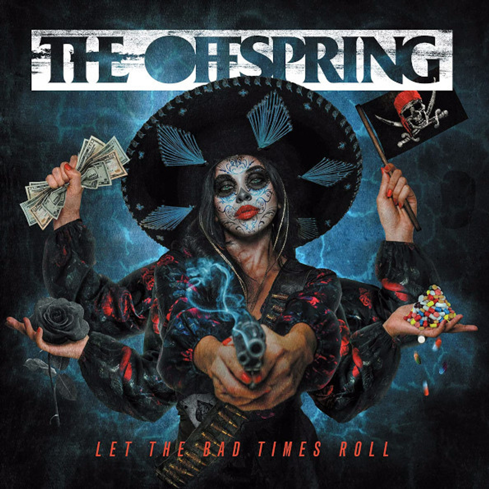 The Offspring / Let The Bad Times Roll (LP)
