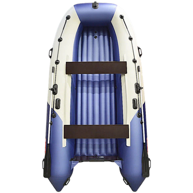 Лодка ПВХ Hunterboat Стелс 375 Аэро -