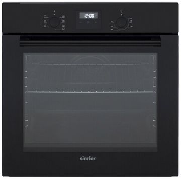 Встраиваемый электрический духовой шкаф Simfer B6EB56035