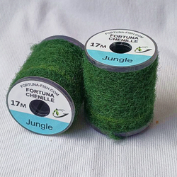 Fortuna-Fish Синель Fortuna Chenille (17 м)