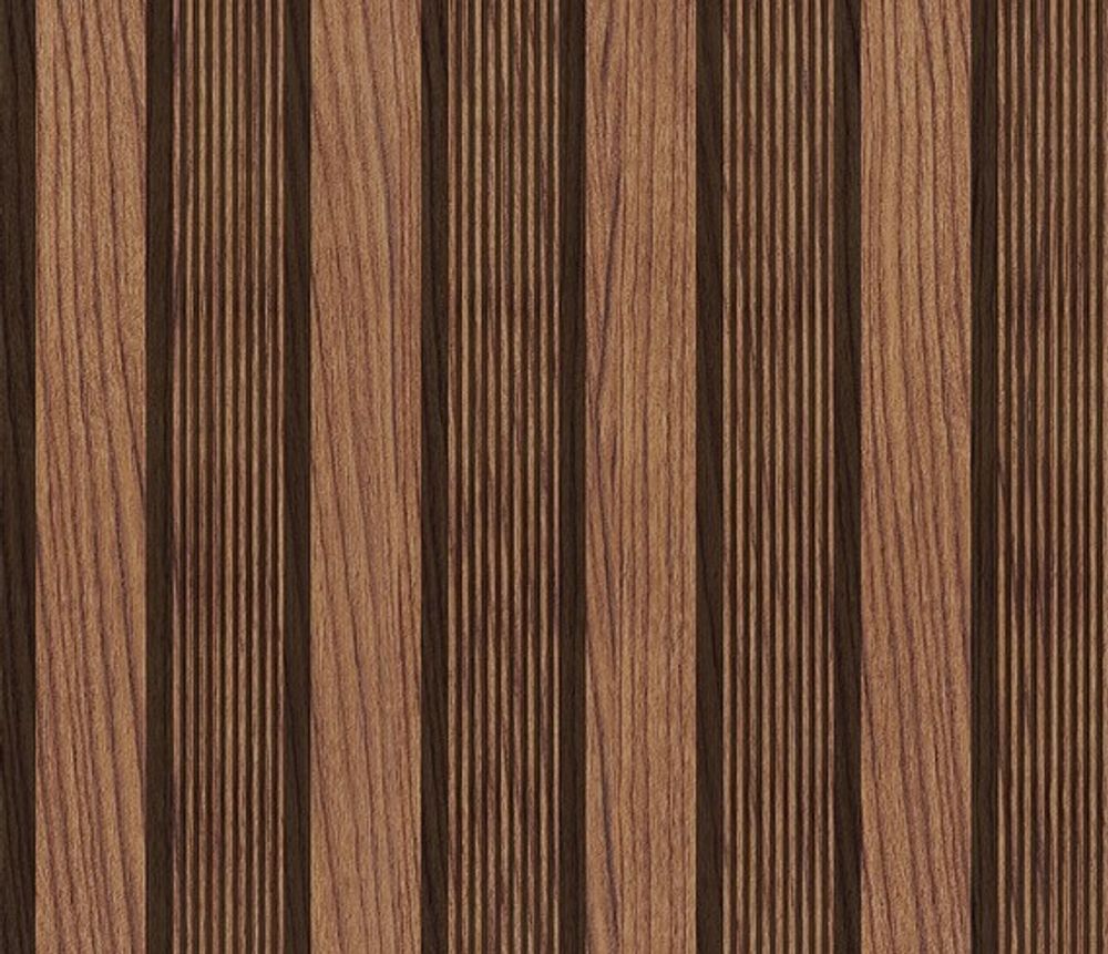 Стеновая панель HiWood декорированная, 270x12 см