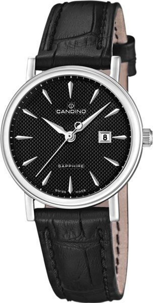 Швейцарские женские наручные часы Candino C4488/3