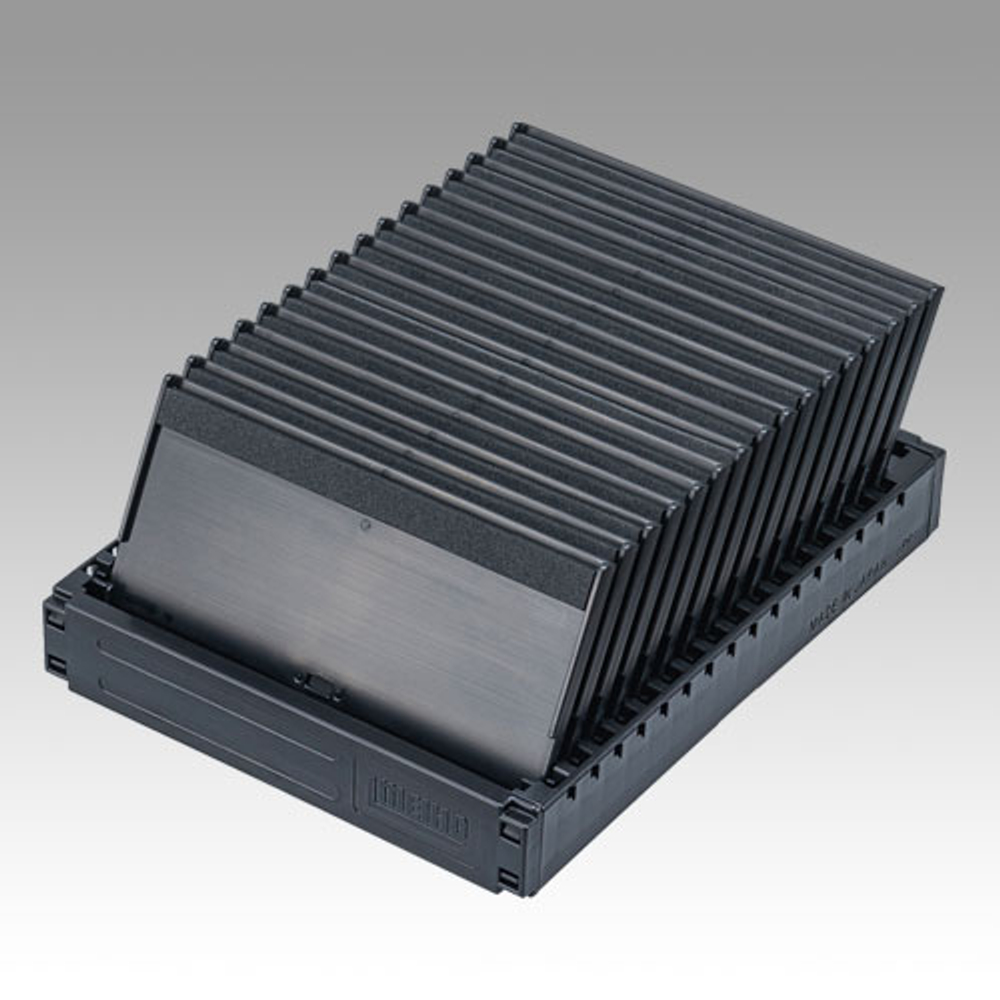 Коробка под приманки MEIHO FLAPBOARD BLACK