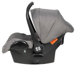 Детская коляска Farfello Molly Pro 3 в 1 серый