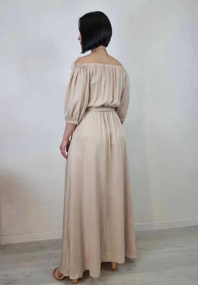 Платье 01700 Fabrika