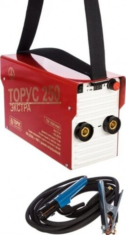 Сварочный инвертор Торус 250 НАКС 95566014