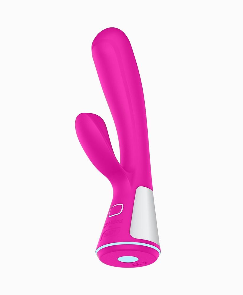 Интерактивный вибратор Kiiroo OhMiBod Fuse, розовый