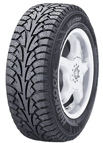 Hankook Tire Winter I*Pike W409 225/75 R15 102S шип.