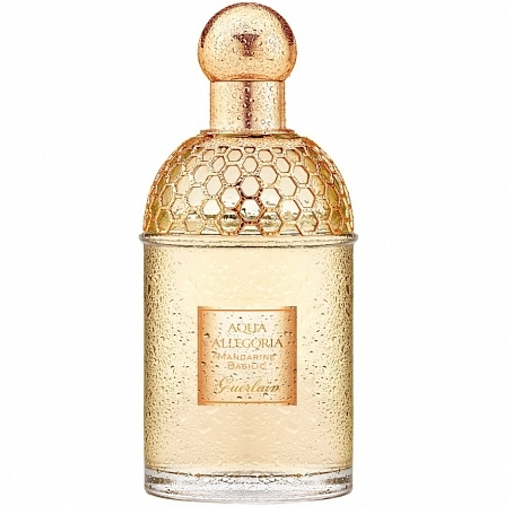 Туалетная вода Guerlain AQUA ALLEGORIA MANDARINE BASILIC (Luxe)