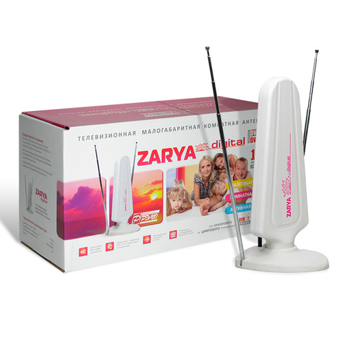 антена Заря  комн.