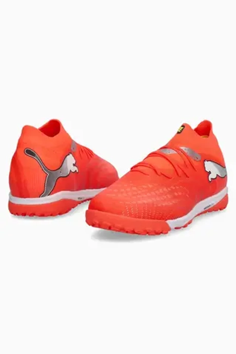 Сороконожки Puma Future 9 Pro Cage TT - красный