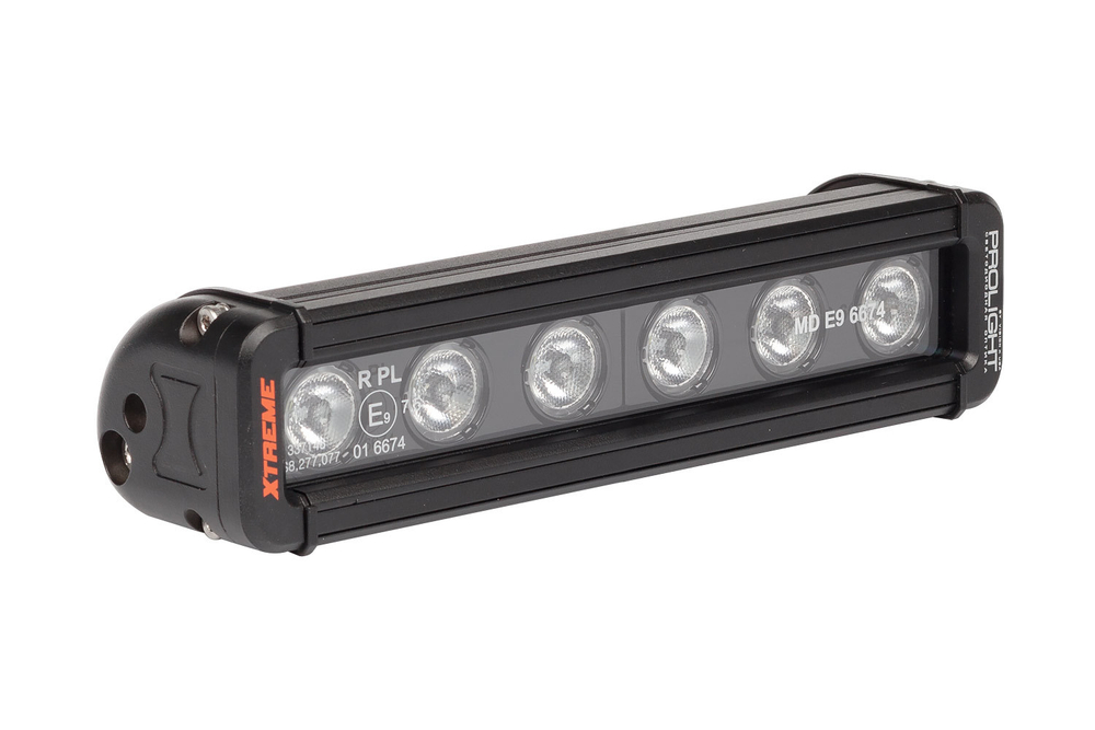 Светодиодная фара PROLIGHT 6 диодов 30W белая