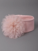 Повязка на голову бантик для девочки