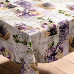 Клеенка MIRELLA 140см*20м ПВХ на нетканной основе, 173A