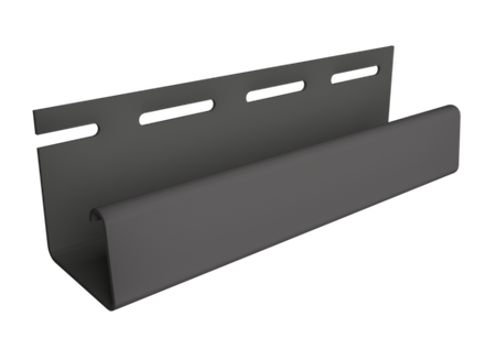 Профиль J26 Docke Графитовый 3м