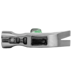 Молоток-гвоздодер с магнитным держателем гвоздя 250гр. RockForce##Rock FORCE RF-T7008
