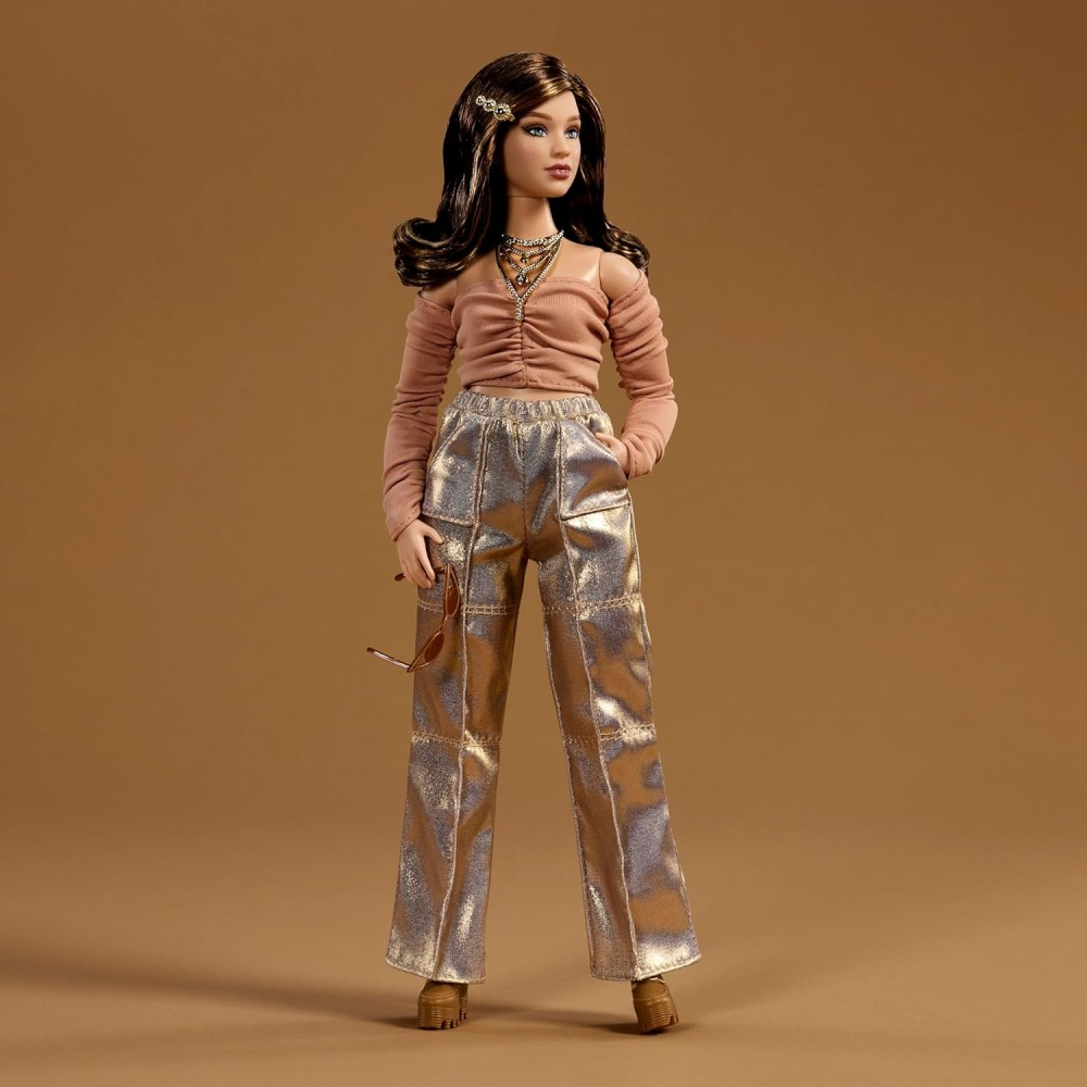 BARBIE Signature - Коллекционная кукла You Create Barbie Basics 003 JJX37