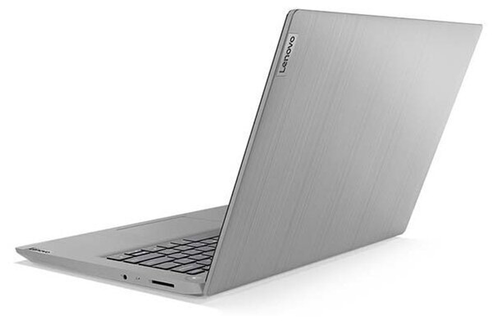 Ноутбук Lenovo IdeaPad 3-14ARE05 CPU: AMD Ryzen 3 4300U 2.7 ГГц, RAM: 4 ГБ, SSD: 128 ГБ, GPU: AMD Radeon Graphics, OS: Windows 10 Домашняя, Состояние: B1