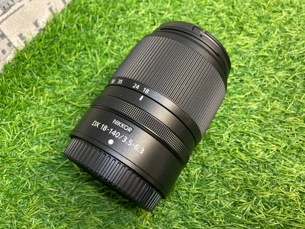 Nikon Z 18-140mm 3.5-6.3 VR DX Покупка/Продажа