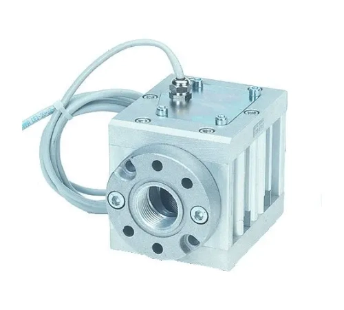 K600/4 Pulser - Импульсный счетчик отпуска антифриза, биоДТ, ДТ, масла, 15-150 л/мин