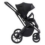 Коляска 3 в 1 Sweet Baby SBL Massimo + автокресло Premier Black Black