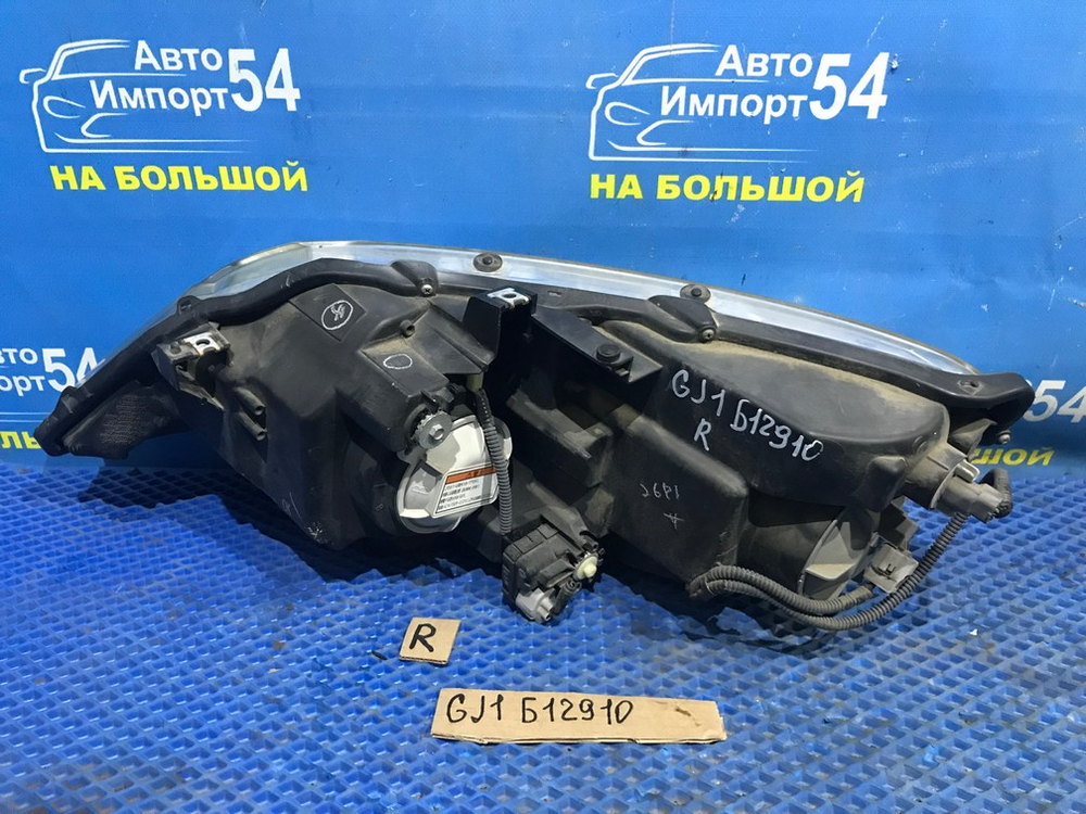 Фара передняя правая Honda AIRWAVE 2005-2010