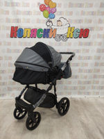 Коляска модульная Adamex Nola Deluxe N-SA32