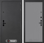 Акустиклаб 29 серый рельеф софт