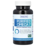 Healths Harmony, очищенная омега-7, 90 мягких таблеток