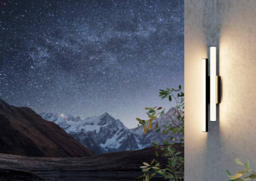 Уличный настенный светодиодный светильник Eglo SERRICELLA 900133