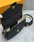 Сумка Louis Vuitton Pont 9 Soft PM черный