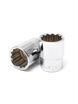 Головка 38мм 3/4''12гр. RockForce##Rock FORCE RF-56938
