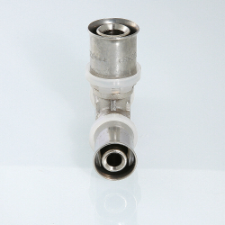 Тройник VALTEC VTm.231.N.202620 20x26x20 пресс переходной