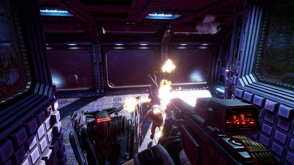 Игра System Shock (Русская версия) для PlayStation 5