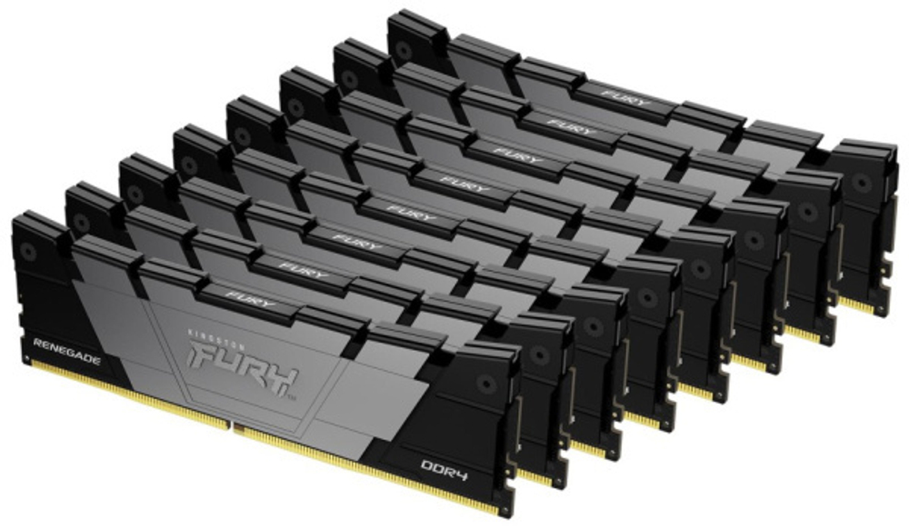 Модуль памяти DDR4 256GB (8*32GB) Kingston FURY KF432C16RB2K8/256