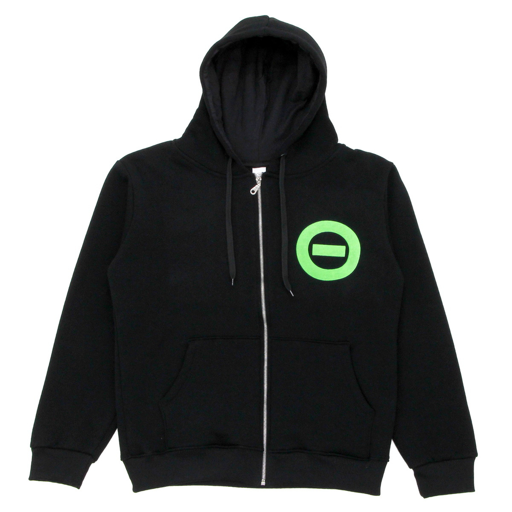 Толстовка на молнии Type O Negative Dead Again (002)