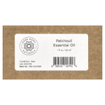 Pure Body Naturals, 100% чистое эфирное масло, пачули, 30 мл (1 жидк. унц.)