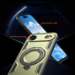 Чехол Magneto Case с кольцом для iPhone 17 Air