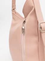 GERA Сумка-рюкзак женская через плечо, трансформер