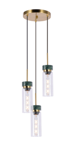 Светильник подвесной Moderli V11820-3P Almero
