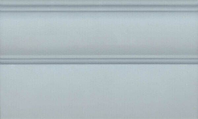 Плинтус Борромео FMB025 голубой
