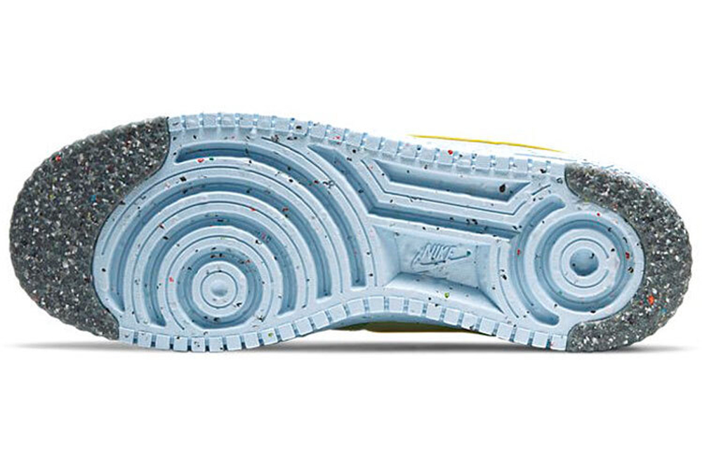 Кроссовки Nike Air Force 1 Crater "Platinum"