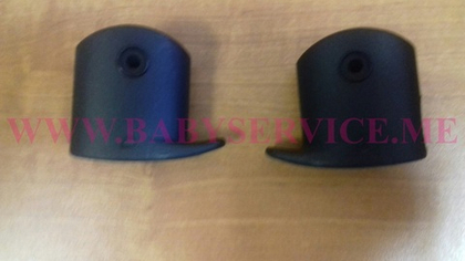 Захват шарнира складывания рамы правый