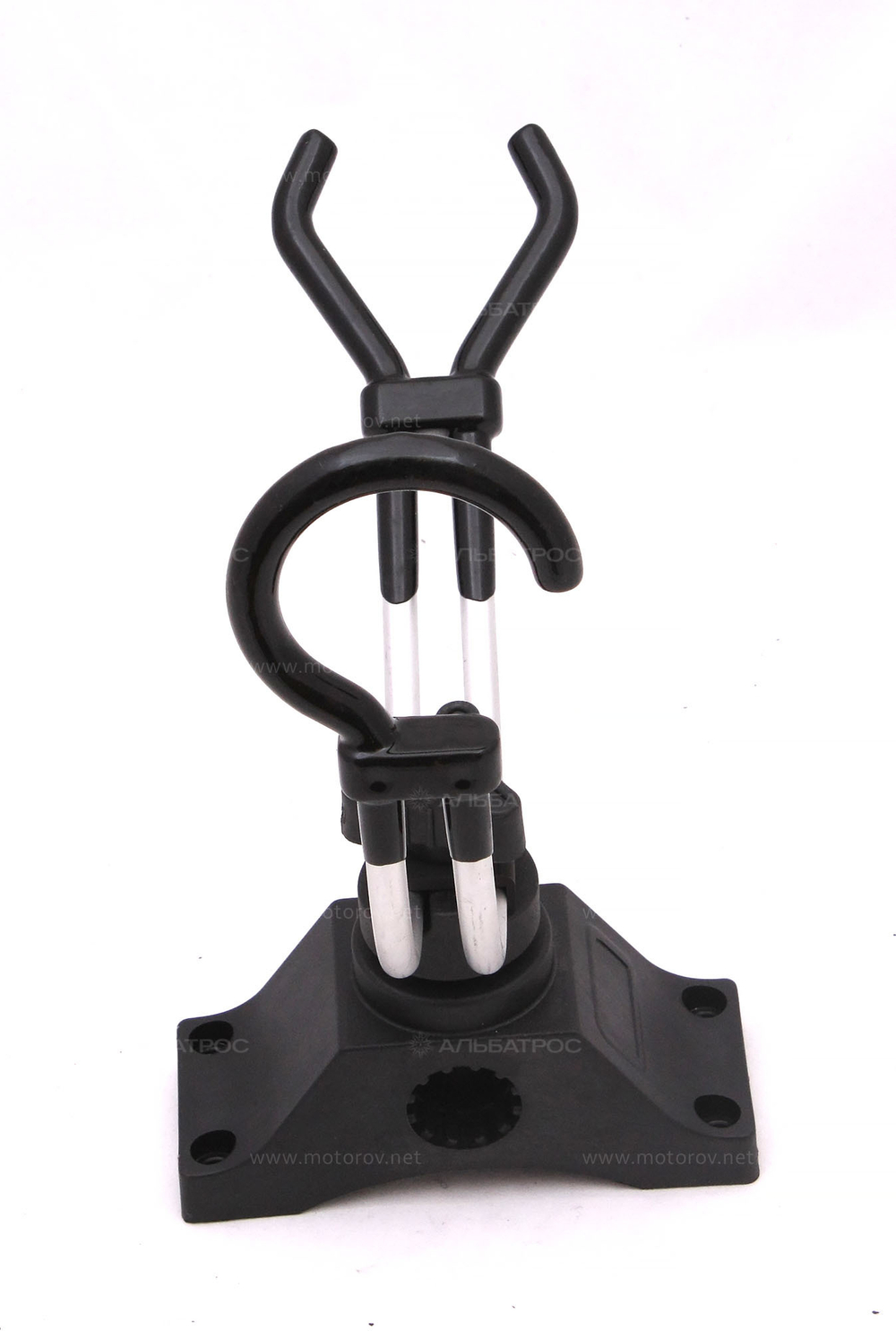 Держатель удочки метал. регул в одной плоск. (RH804)