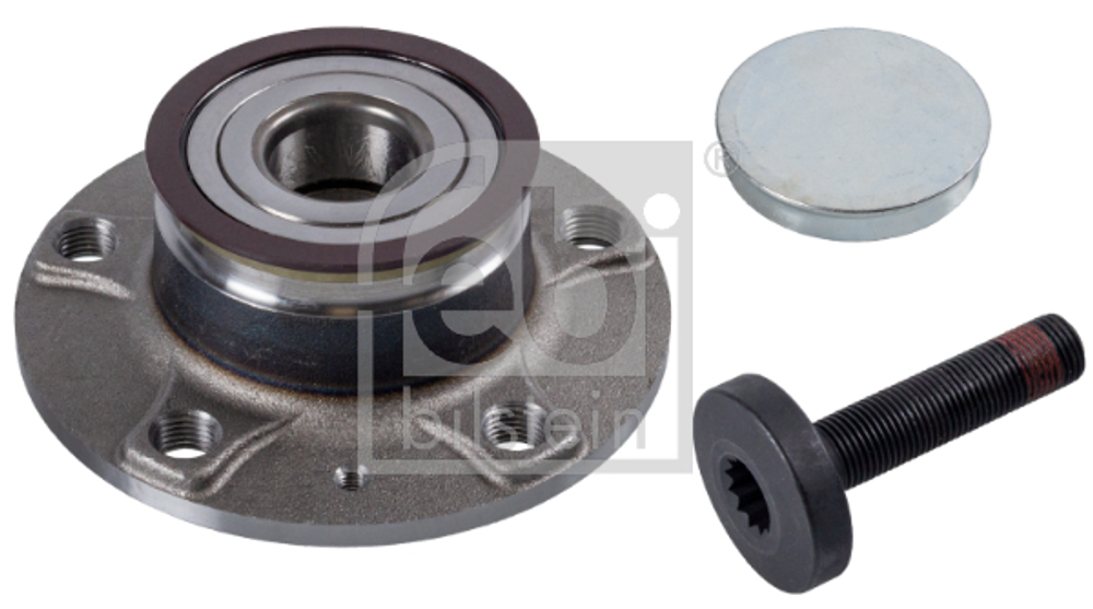 FEBI BILSTEIN - 40659-FEB - Wheel Bearing Kit