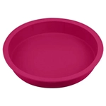 Форма для выпечки круглая, силикон, ROSEO